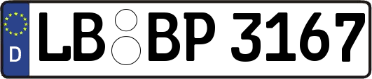 LB-BP3167
