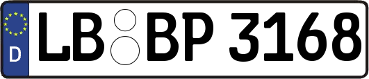 LB-BP3168