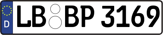 LB-BP3169