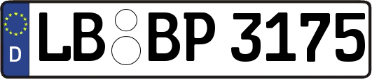 LB-BP3175