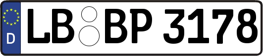 LB-BP3178