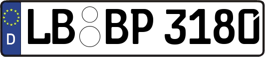 LB-BP3180