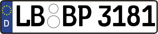 LB-BP3181