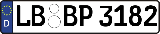 LB-BP3182
