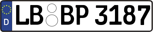 LB-BP3187