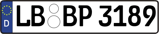 LB-BP3189