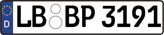 LB-BP3191