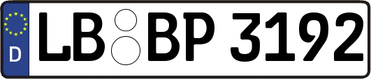 LB-BP3192