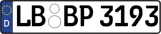 LB-BP3193