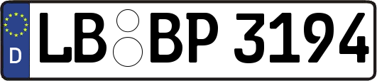 LB-BP3194