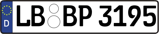 LB-BP3195
