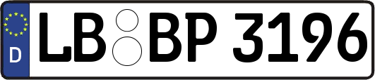 LB-BP3196