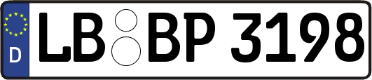 LB-BP3198
