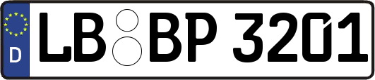 LB-BP3201