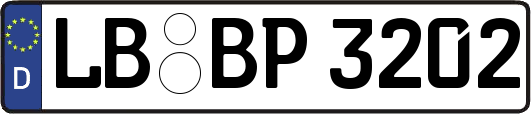 LB-BP3202