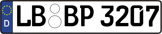 LB-BP3207