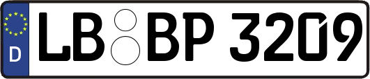 LB-BP3209