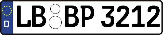 LB-BP3212
