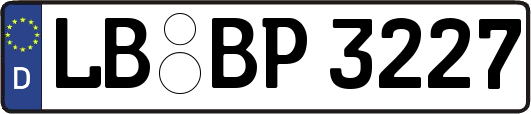 LB-BP3227