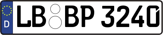 LB-BP3240
