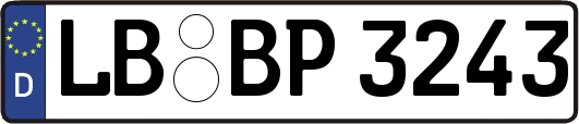 LB-BP3243