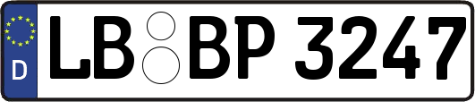 LB-BP3247