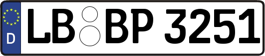 LB-BP3251