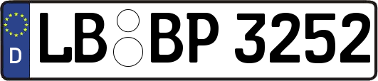 LB-BP3252