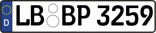 LB-BP3259