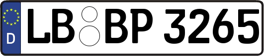 LB-BP3265