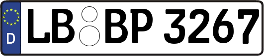 LB-BP3267
