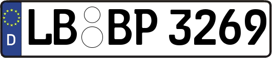 LB-BP3269