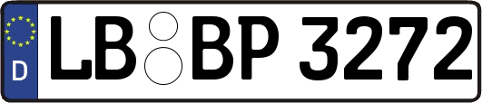 LB-BP3272