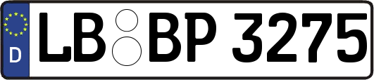 LB-BP3275