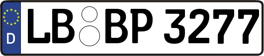 LB-BP3277