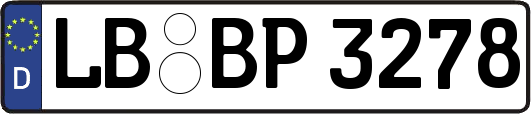 LB-BP3278
