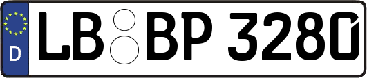 LB-BP3280