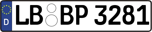 LB-BP3281