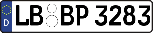 LB-BP3283