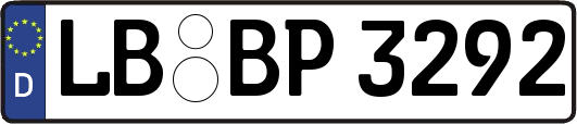 LB-BP3292