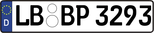 LB-BP3293