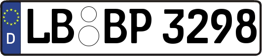 LB-BP3298