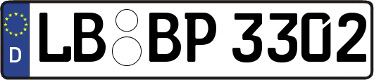 LB-BP3302