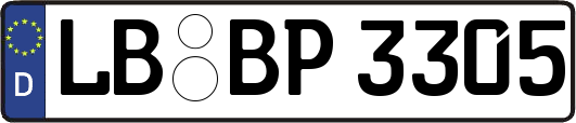 LB-BP3305