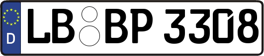 LB-BP3308
