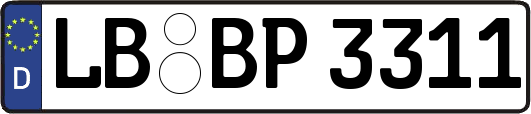 LB-BP3311