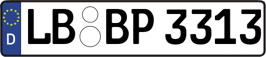 LB-BP3313