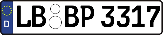 LB-BP3317