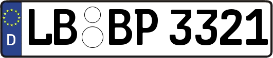 LB-BP3321