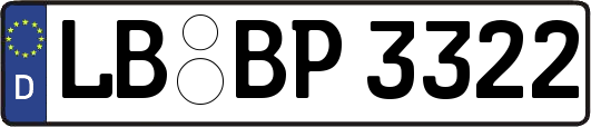 LB-BP3322